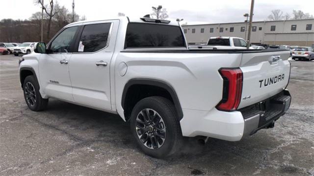 new 2024 Toyota Tundra Hybrid car, priced at $66,262