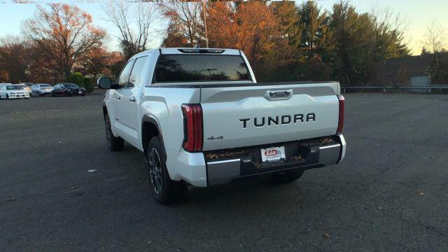 new 2024 Toyota Tundra Hybrid car, priced at $66,262