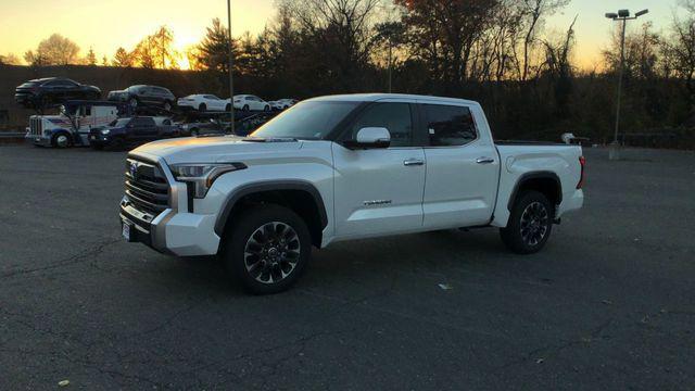 new 2024 Toyota Tundra Hybrid car, priced at $66,262