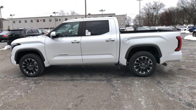 new 2024 Toyota Tundra Hybrid car, priced at $66,262