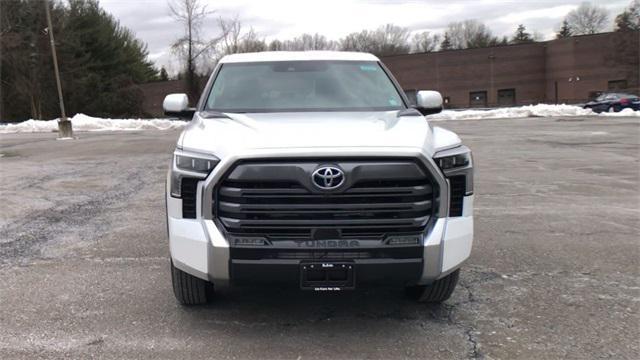 new 2024 Toyota Tundra Hybrid car, priced at $66,262