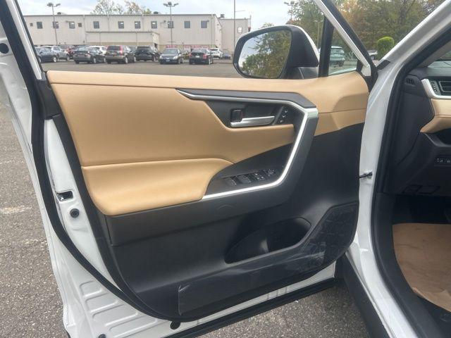 new 2025 Toyota RAV4 car, priced at $39,183