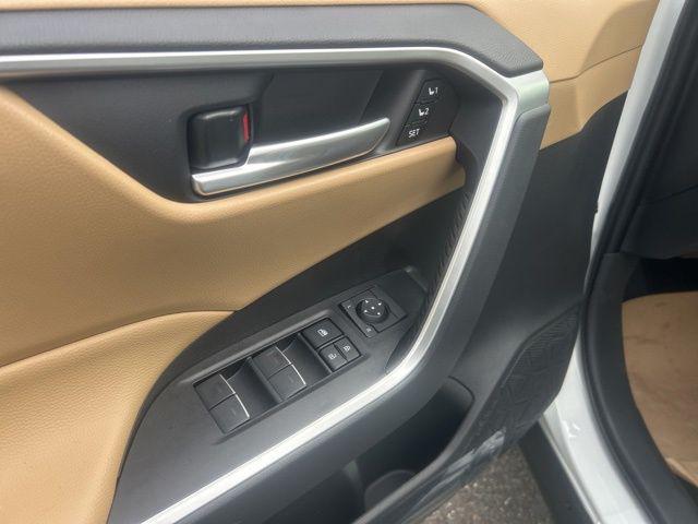 new 2025 Toyota RAV4 car, priced at $39,183