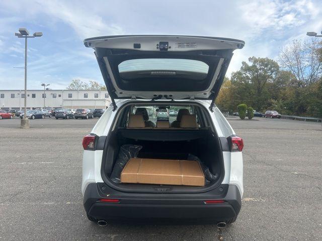 new 2025 Toyota RAV4 car, priced at $39,183