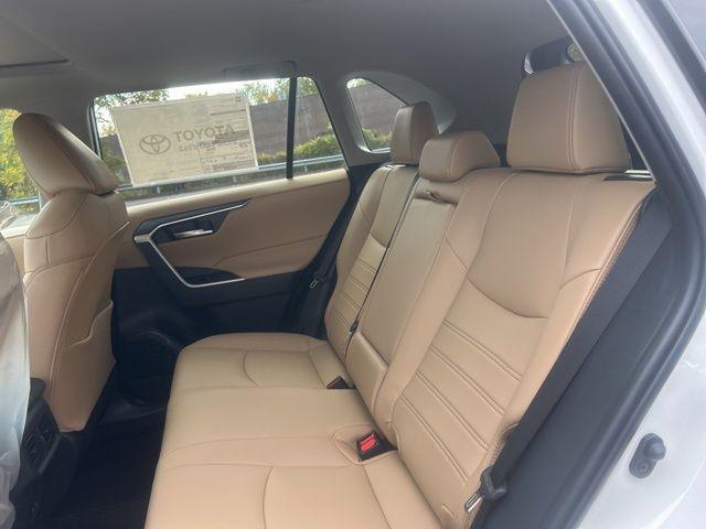 new 2025 Toyota RAV4 car, priced at $39,183