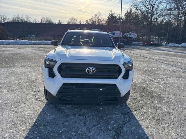 new 2025 Toyota Tacoma car, priced at $37,554