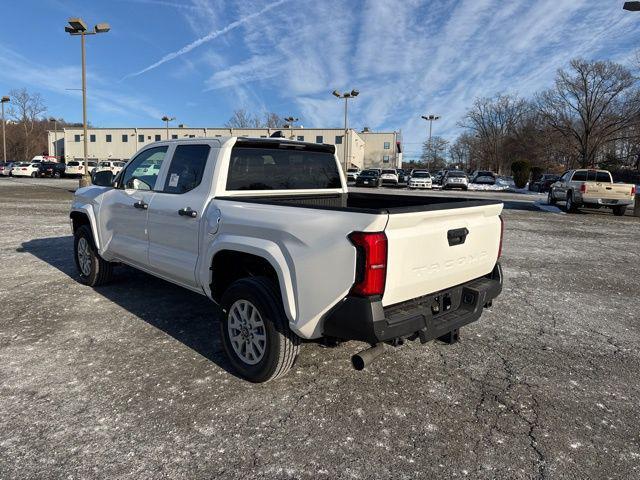 new 2025 Toyota Tacoma car, priced at $37,554