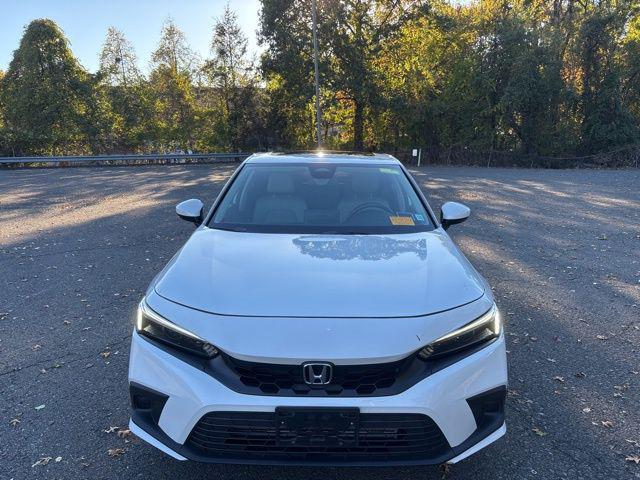 used 2024 Honda Civic car, priced at $21,495