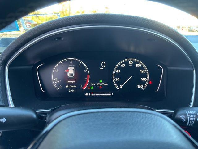 used 2024 Honda Civic car, priced at $21,495