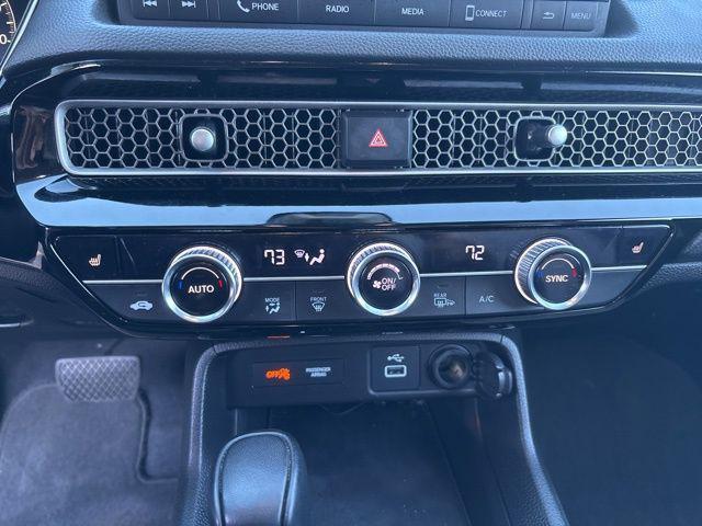 used 2024 Honda Civic car, priced at $21,495