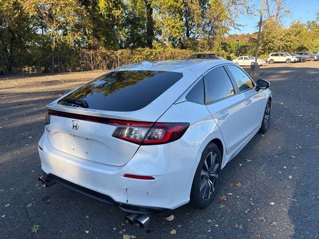 used 2024 Honda Civic car, priced at $21,495