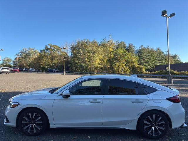 used 2024 Honda Civic car, priced at $21,495