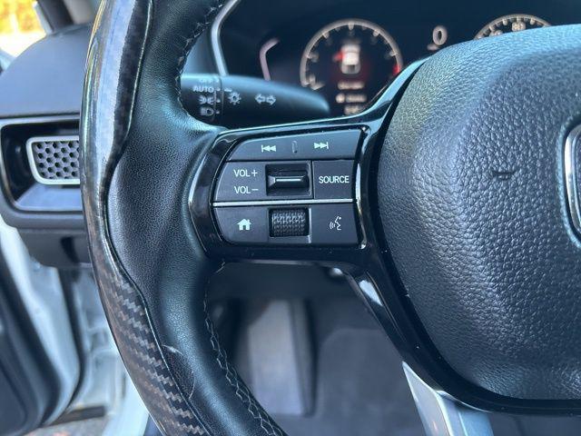 used 2024 Honda Civic car, priced at $21,495