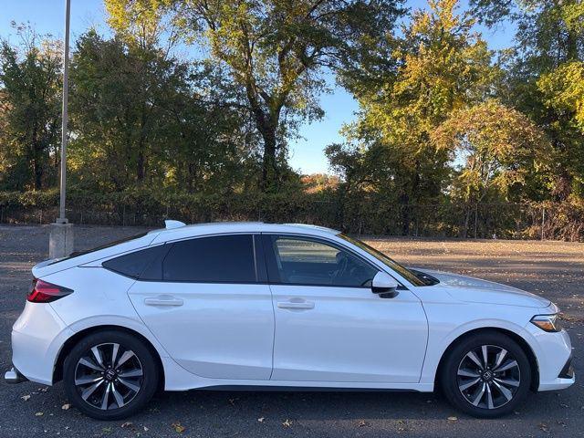 used 2024 Honda Civic car, priced at $21,495
