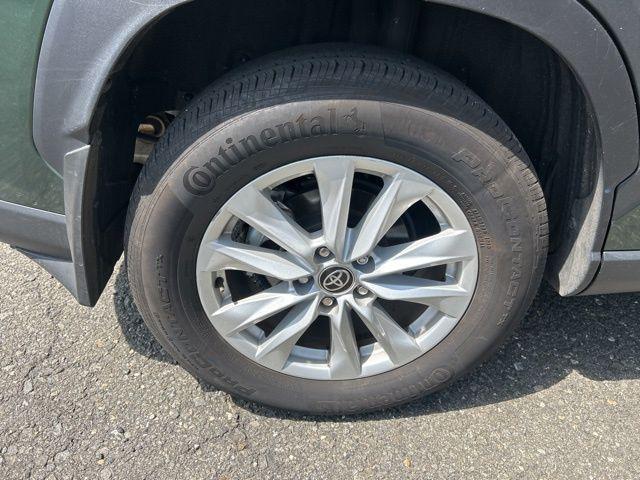 used 2022 Toyota Corolla Cross car, priced at $24,995