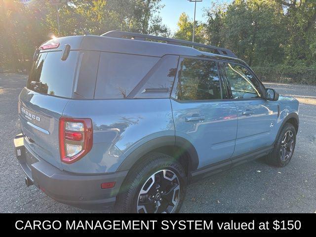 used 2022 Ford Bronco Sport car, priced at $25,495