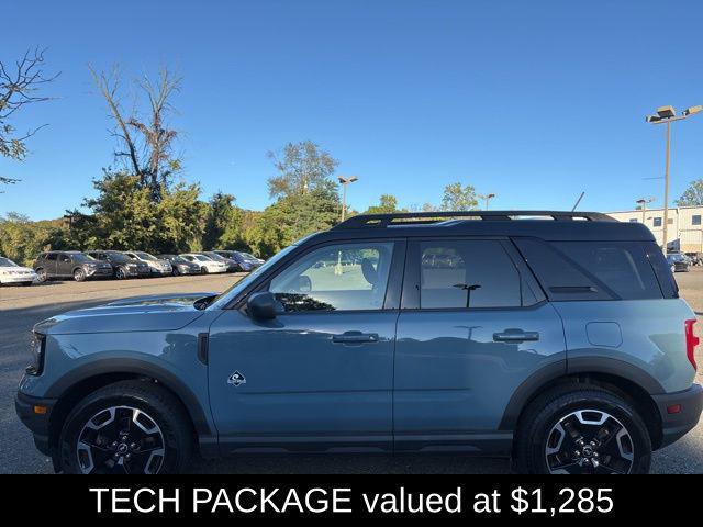 used 2022 Ford Bronco Sport car, priced at $25,495