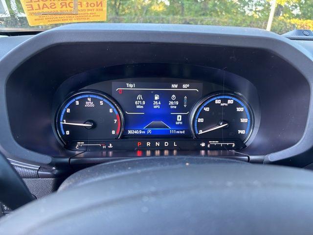 used 2022 Ford Bronco Sport car, priced at $25,495