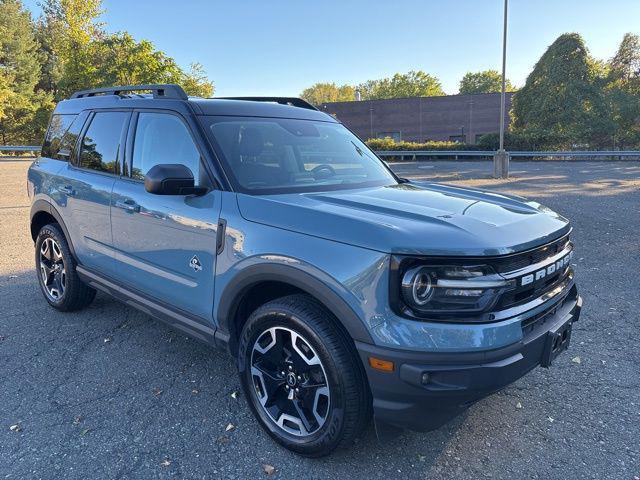 used 2022 Ford Bronco Sport car, priced at $25,495