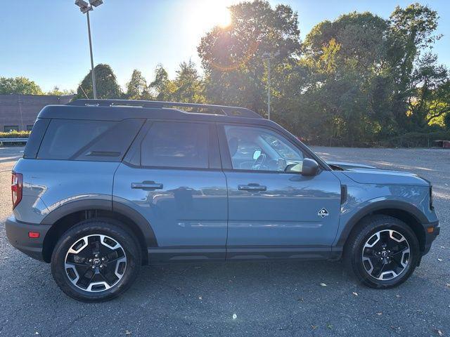 used 2022 Ford Bronco Sport car, priced at $25,495