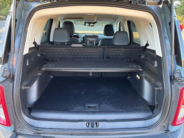 used 2022 Ford Bronco Sport car, priced at $25,495