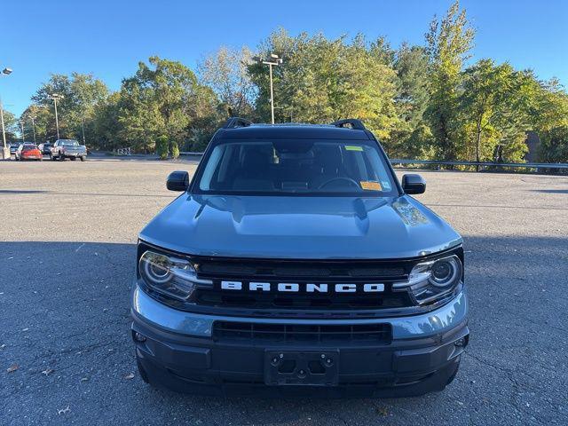used 2022 Ford Bronco Sport car, priced at $25,495