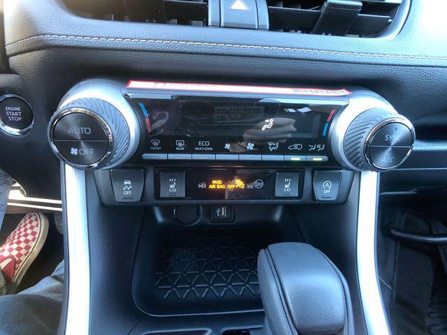 new 2025 Toyota RAV4 car, priced at $37,309