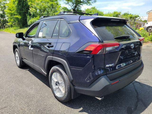 new 2025 Toyota RAV4 car, priced at $37,309