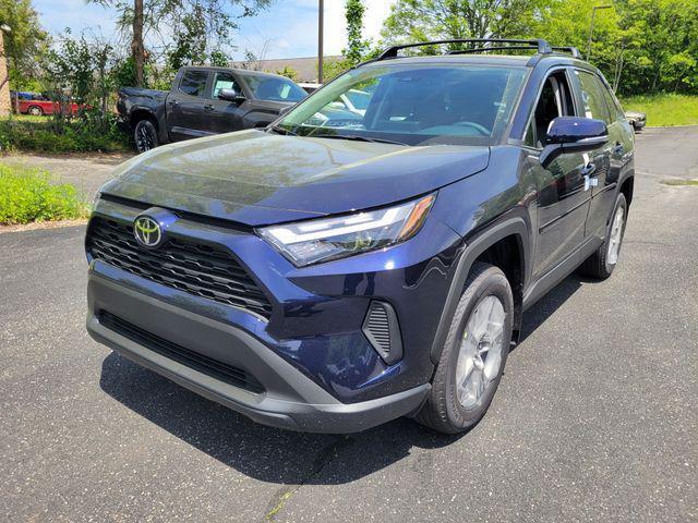 new 2025 Toyota RAV4 car, priced at $37,309