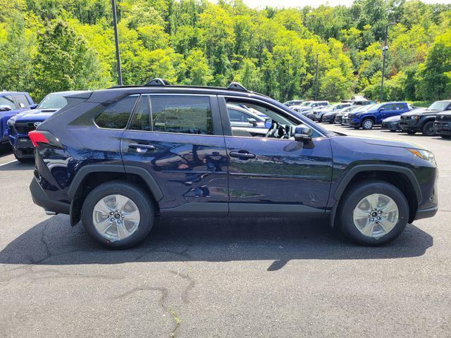 new 2025 Toyota RAV4 car, priced at $37,309