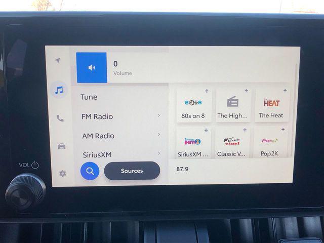 new 2025 Toyota RAV4 car, priced at $37,309
