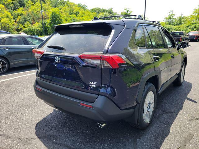 new 2025 Toyota RAV4 car, priced at $37,309