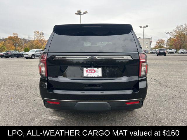 used 2021 Chevrolet Tahoe car, priced at $44,582