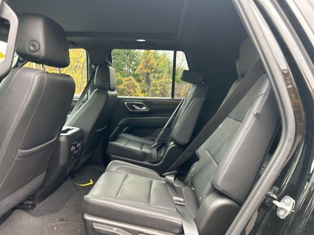 used 2021 Chevrolet Tahoe car, priced at $44,582