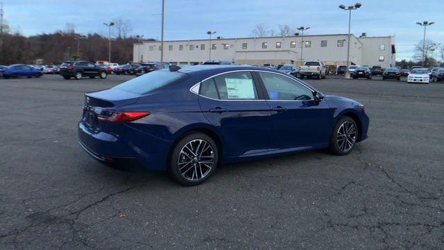 new 2025 Toyota Camry car, priced at $41,429