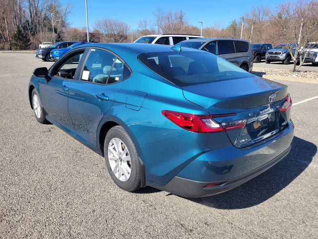 new 2025 Toyota Camry car, priced at $31,804