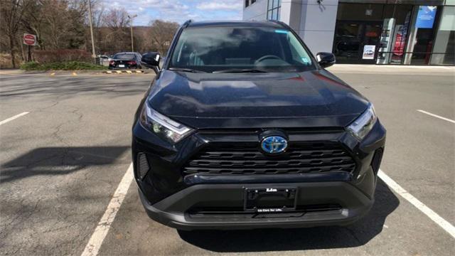 new 2024 Toyota RAV4 Hybrid car, priced at $36,834