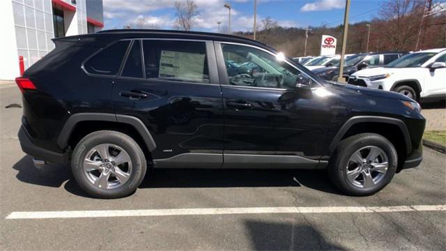 new 2024 Toyota RAV4 Hybrid car, priced at $36,834