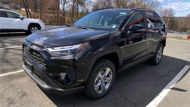 new 2024 Toyota RAV4 Hybrid car, priced at $36,834