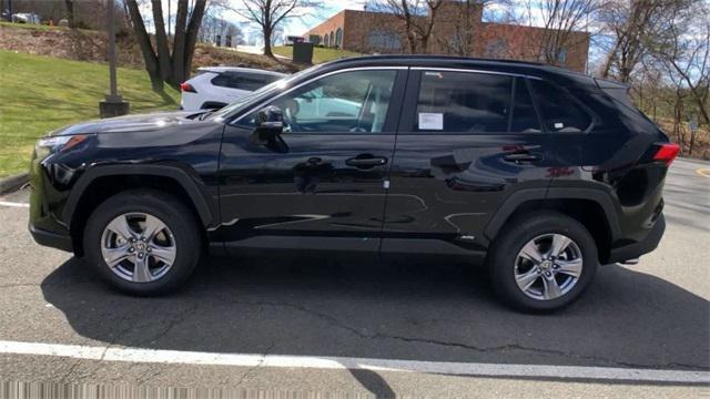 new 2024 Toyota RAV4 Hybrid car, priced at $36,834