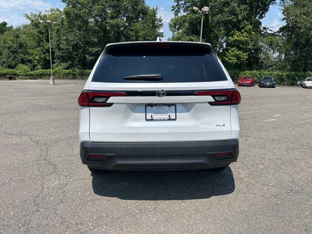 new 2025 Toyota Grand Highlander car, priced at $47,328