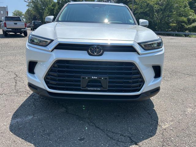 new 2025 Toyota Grand Highlander car, priced at $47,328