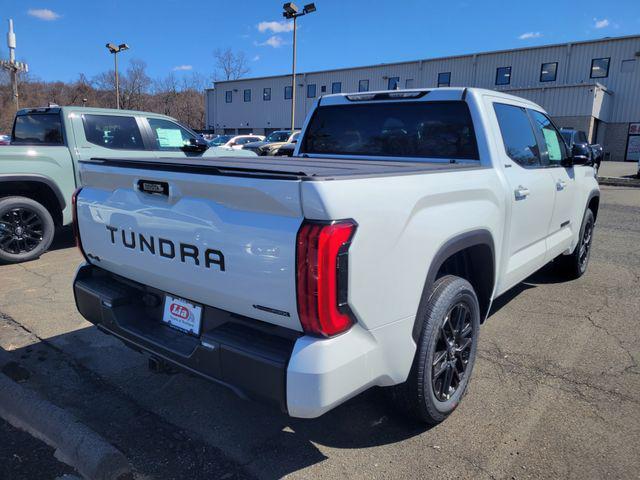 new 2025 Toyota Tundra Hybrid car, priced at $66,871