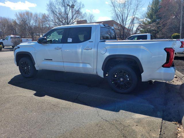 new 2025 Toyota Tundra Hybrid car, priced at $66,871
