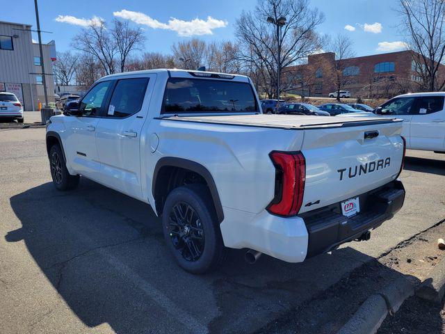 new 2025 Toyota Tundra Hybrid car, priced at $66,871