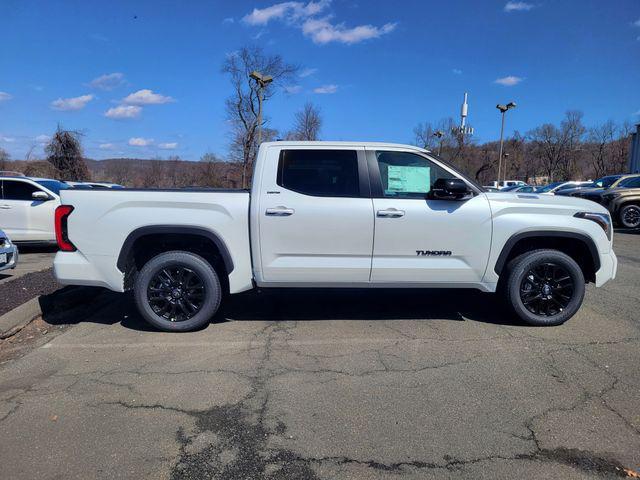 new 2025 Toyota Tundra Hybrid car, priced at $66,871