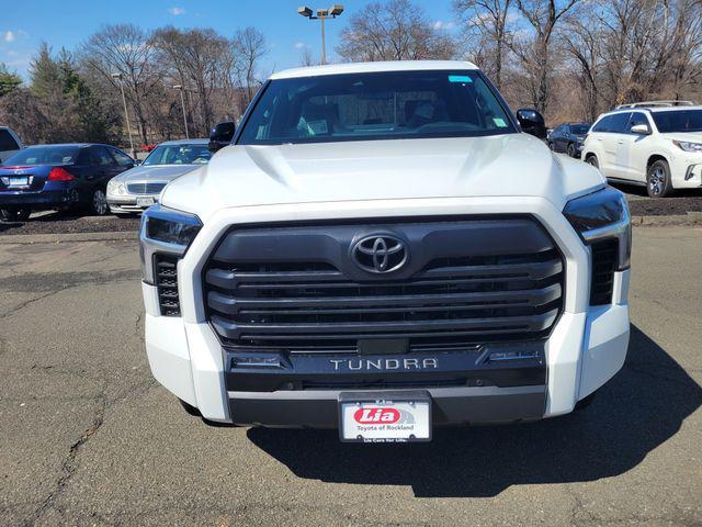 new 2025 Toyota Tundra Hybrid car, priced at $66,871