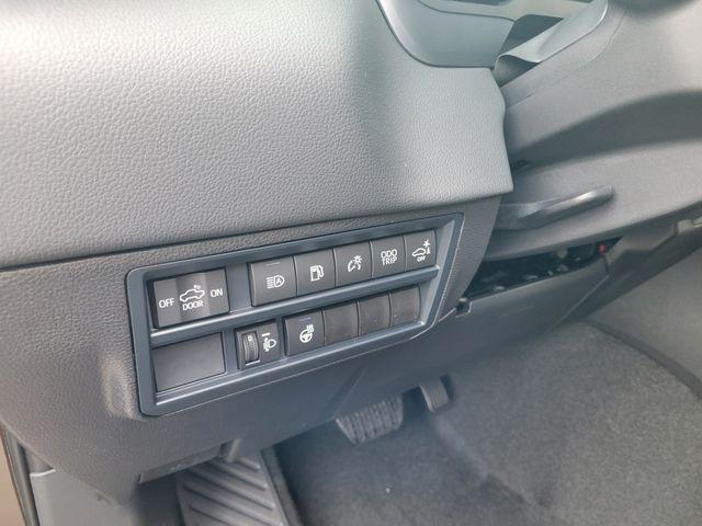 new 2025 Toyota Tundra Hybrid car, priced at $66,871