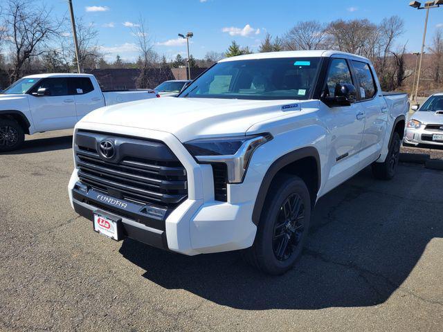 new 2025 Toyota Tundra Hybrid car, priced at $66,871