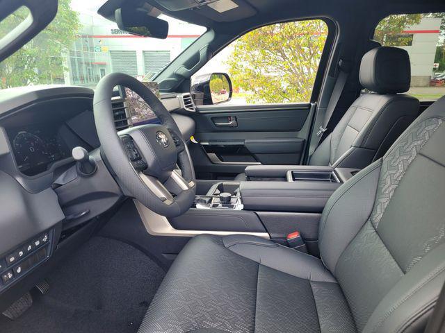 new 2025 Toyota Tundra Hybrid car, priced at $66,871